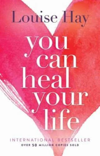 You Can Heal Your Life - Paperback By Hay, Louise - VERY GOOD - image 2