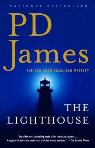 The Lighthouse (Adam Dalgliesh Mystery Series #13) - Paperback - VERY GOOD