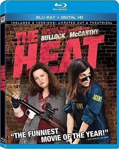 Heat, The Blu-ray - Blu-ray By McDonald, Michael - GOOD