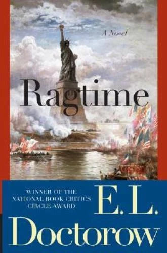 Ragtime: A Novel (Modern Library 100 Best Novels) - Paperback - GOOD - image 2
