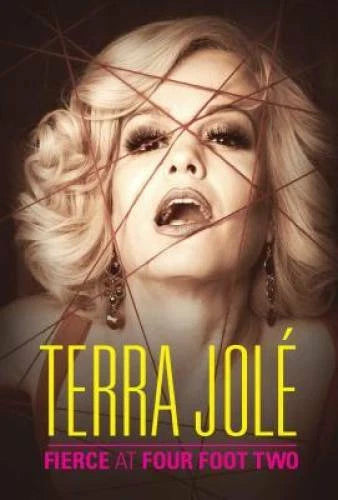 Fierce at Four Foot Two - Hardcover By JolÃ©, Terra - GOOD - image 2