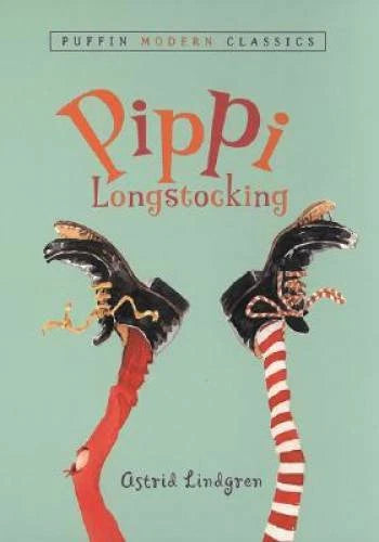 Pippi Longstocking - Paperback By Astrid Lindgren - GOOD - image 2