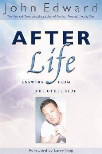 After Life - Paperback By Edward, John - GOOD - image 2