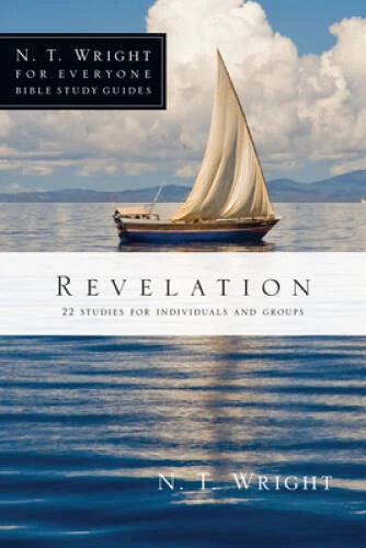 Revelation (N. T. Wright for Everyone Bible Study Guides) - VERY GOOD - image 2