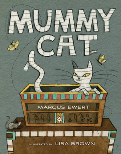 Mummy Cat - Hardcover By Ewert, Marcus - VERY GOOD - image 2