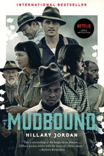 Mudbound (movie tie-in) - Paperback By Jordan, Hillary - GOOD - image 2