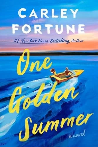 One Golden Summer - VERY GOOD