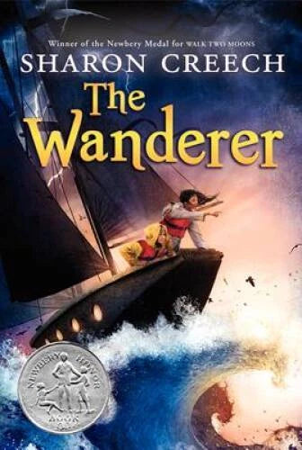 The Wanderer - Paperback By Creech, Sharon - GOOD - image 2