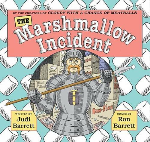 The Marshmallow Incident - Hardcover By Barrett, Judi - GOOD
