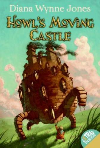 Howl's Moving Castle - Paperback By Jones, Diana Wynne - GOOD