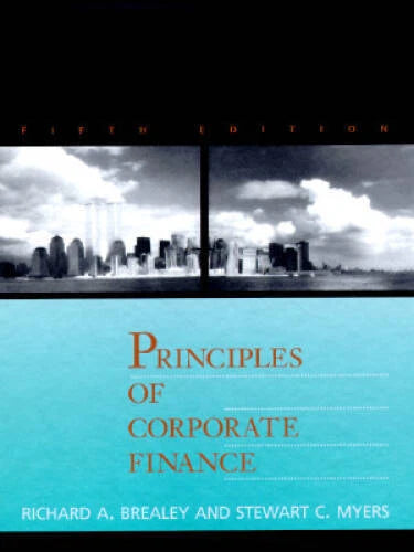 Principles of Corporate Finance (Mcgraw Hill Series in Finance) - GOOD