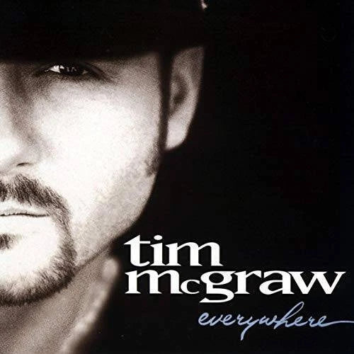 Everywhere - Audio CD By TIM MCGRAW - VERY GOOD - image 2
