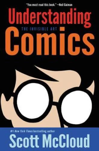 Understanding Comics: The Invisible Art - Paperback By McCloud, Scott - GOOD - image 2