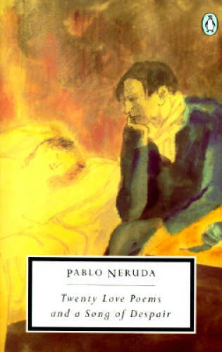 Twenty Love Poems and a Song of Despair (Penguin Twentieth-Cent<wbr/>ury Classi - GOOD - image 2