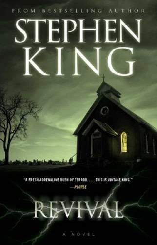 Revival: A Novel - Paperback By King, Stephen - GOOD
