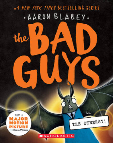 The Bad Guys in the Others (The Bad Guys 16) - Paperback - GOOD