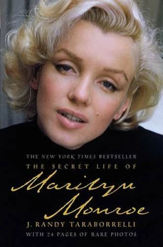 The Secret Life of Marilyn Monroe - Paperback By Taraborrelli, J. Randy - GOOD - image 2