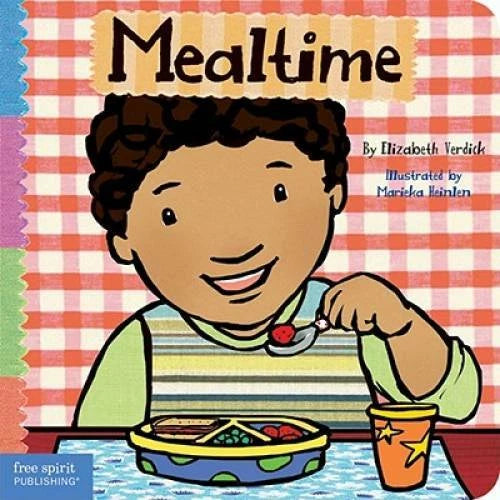 Mealtime (Toddler Tools) - Board book By Verdick, Elizabeth - GOOD - image 2