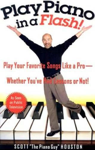 Play Piano in a Flash!: Play Your Favorite Songs Like a Pro -- Whether Yo - GOOD - image 2