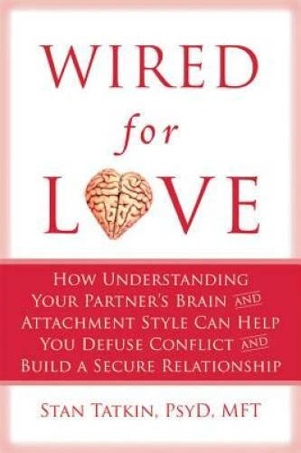 Wired for Love: How Understanding Your Partner's Brain and Attachmen - VERY GOOD - image 2