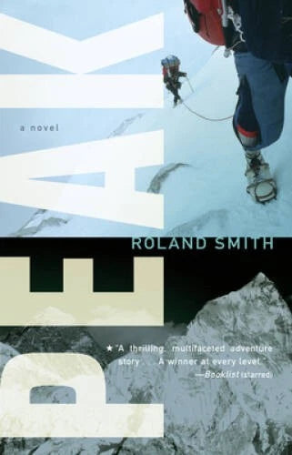 Peak (A Peak Marcello Adventure) - Paperback By Smith, Roland - VERY GOOD - image 2
