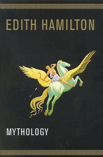 Mythology - Paperback By Hamilton, Edith - ACCEPTABLE - image 2