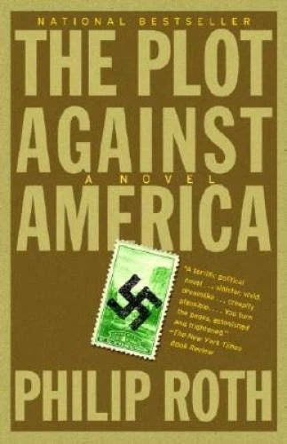 The Plot Against America - Paperback By Roth, Philip - GOOD - image 2