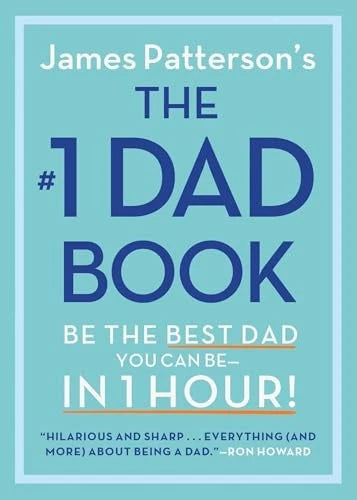 The 1 Dad Book Be the Best Dad - GOOD - image 2