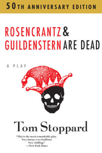 Rosencrantz and Guildenstern Are Dead - Paperback By Tom Stoppard - GOOD