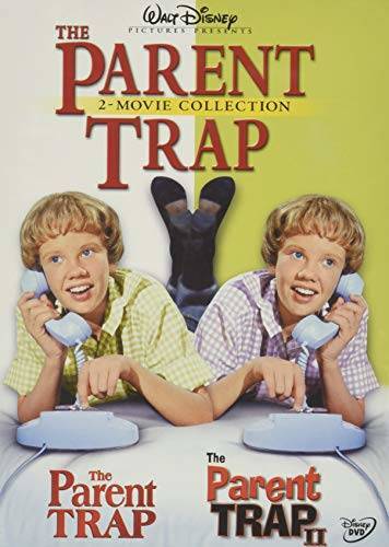 The Parent Trap Two-Movie Collection (The Parent Trap / The Parent T - GOOD