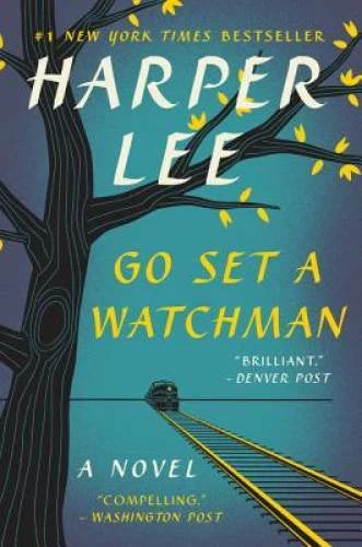 Go Set a Watchman: A Novel - Paperback By Lee, Harper - GOOD - image 2