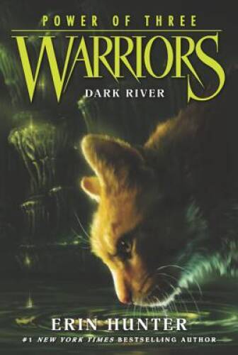 Warriors: Power of Three #2: Dark River - Paperback By Hunter, Erin - GOOD