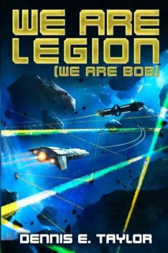 We Are Legion (We Are Bob) (Bobiverse) (Volume 1) - Paperback - VERY GOOD - image 2