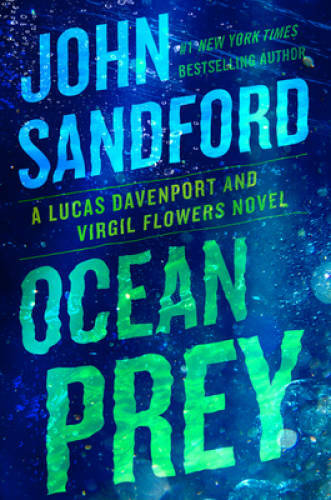 Ocean Prey (A Prey Novel) - Hardcover By Sandford, John - VERY GOOD