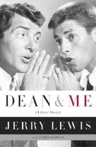 Dean and Me: (A Love Story) - Hardcover By Lewis, Jerry - GOOD - image 2