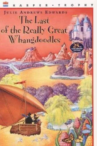 The Last of the Really Great Whangdoodles - Paperback - VERY GOOD - image 2