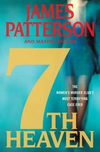 7th Heaven (Women's Murder Club) - Hardcover By Patterson, James - GOOD - image 2