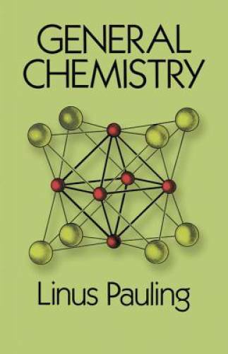General Chemistry (Dover Books on Chemistry) - Paperback - VERY GOOD