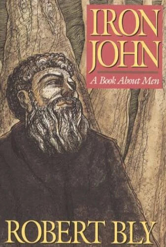 Iron John: A Book About Men - Hardcover By Bly, Robert - VERY GOOD - image 2