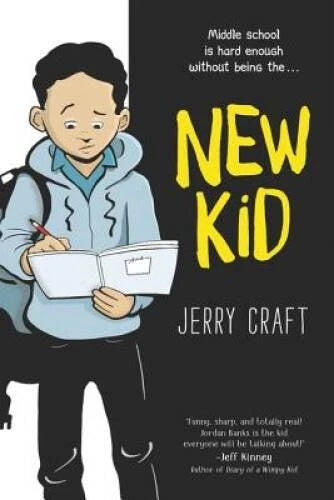 New Kid - Paperback By Craft, Jerry - VERY GOOD - image 2