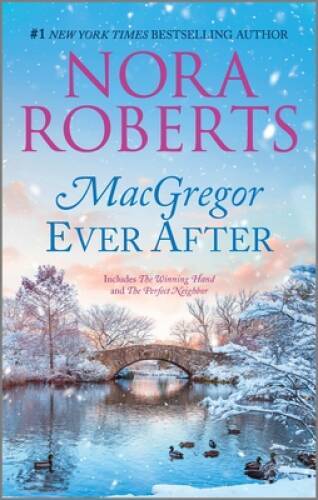 MacGregor Ever After (The MacGregors) - Mass Market Paperback - GOOD