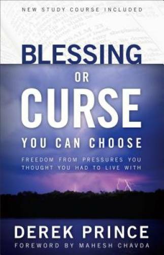 Blessing or Curse: You Can Choose - Paperback By Prince, Derek - GOOD