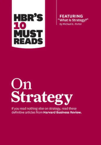 HBR's 10 Must Reads on Strategy (including featured article ?What Is Stra - GOOD - image 2