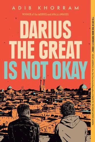 Darius the Great Is Not Okay - Paperback By Khorram, Adib - VERY GOOD - image 2