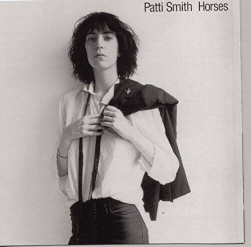 Horses - Audio CD By Patti Smith - GOOD