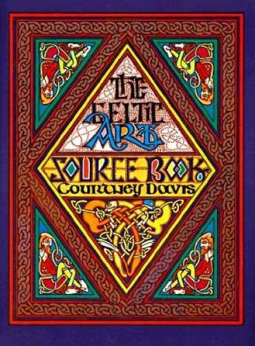The Celtic Art Source Book - Paperback By Davis, Courtney - VERY GOOD - image 2