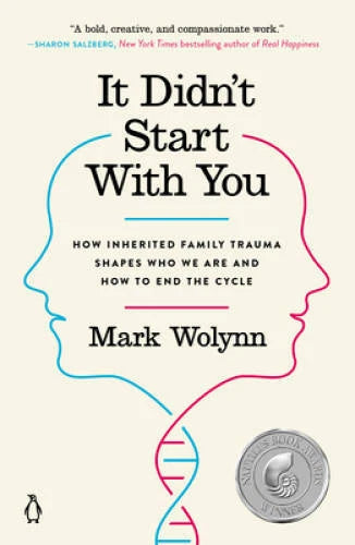 It Didn't Start with You: How Inherited Family Trauma Shapes Who We  - VERY GOOD - image 2