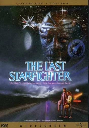 The Last Starfighter (Widescreen Collectors Edition) - DVD - GOOD - image 2