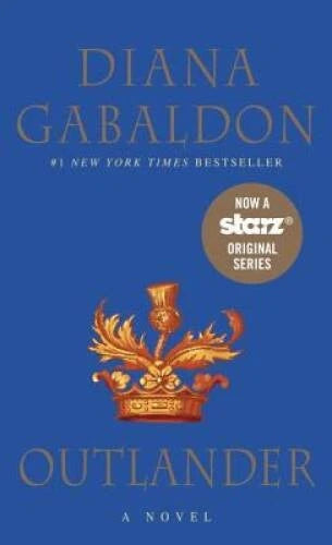 Outlander - Mass Market Paperback By Gabaldon, Diana - VERY GOOD - image 2
