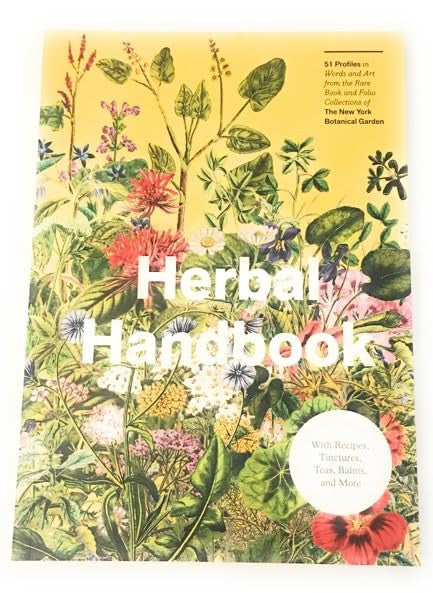 Herbal Handbook - Paperback - GOOD